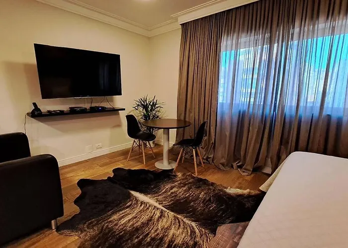 Studio 2705 - Studio 2705 •Le Premier Suites Jd. Paulista