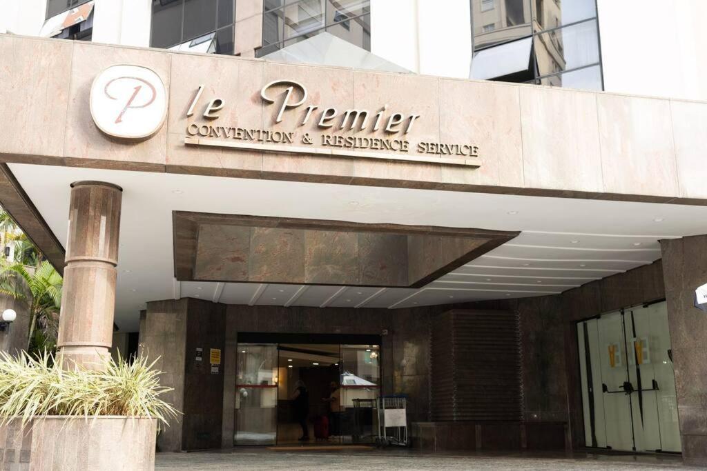 Apartamento 2705 - 2705 •le Premier Jd. Paulista São Paulo