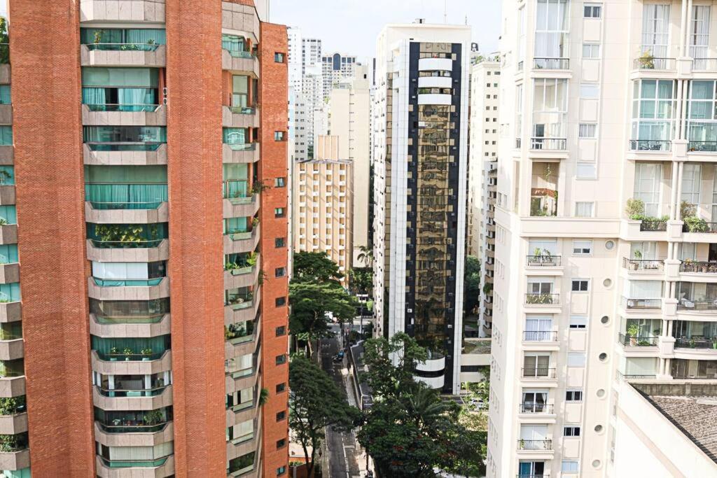 Apartamento 2705 - 2705 •le Premier Jd. Paulista