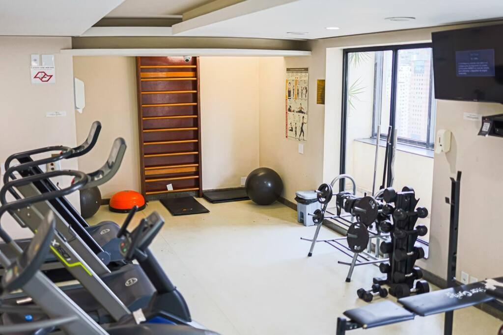 Apartamento 2705 - 2705 •le Premier Jd. Paulista